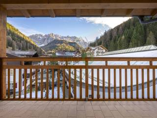 Appartamento in vendita a selva di val gardena strada ciampinëi, 16