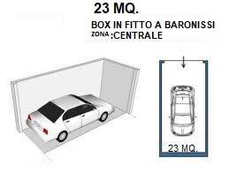 Garage in affitto a baronissi 