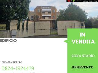 Intero stabile in vendita a benevento 