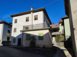 Casa indipendente in vendita a paularo via jacopo linussio, 16