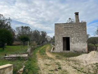 Villa in vendita a oria contr. salinelle