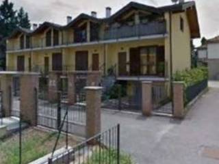 Villa in vendita a gallarate corso sempione