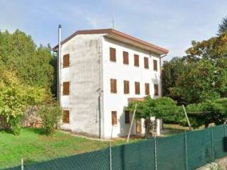 Casa indipendente in vendita a treviso via cal di breda