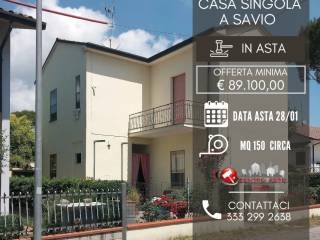 Villa all'asta a cervia via adda, 9, 48015 savio ra, italia