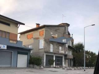 Garage in vendita a san vito al tagliamento via guglielmo oberdan