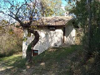 Casa indipendente in vendita a rapino madonna della libera