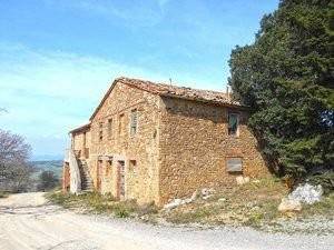 Villa all'asta a san quirico d'orcia pian della pieve, san quirico d`orcia, si,