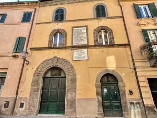 Casa indipendente in vendita a tuscania via del rivellino