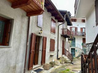 Casa indipendente in vendita a gravere via della fontana