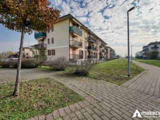 Appartamento in vendita a cerro al lambro via borsellino, 2