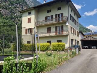 Casa indipendente in vendita a grosio via ortesedo, 16