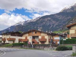 Mansarda in vendita a sondalo via stelvio, 43a