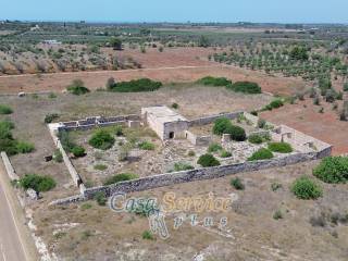 Casale in vendita a ugento via masseria artanisi