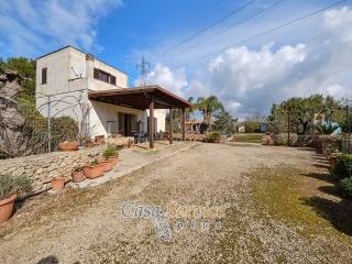 Villa in vendita a gallipoli contrada santa venardia