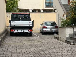 Posto auto in affitto a firenze viale eleonora duse