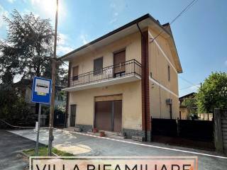 Villa bifamiliare in vendita a carpaneto piacentino strada provinciale di castell'arquato