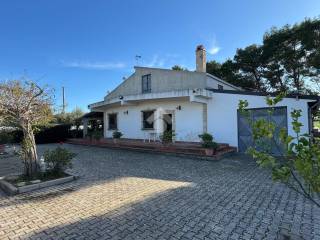 Villa in vendita ad agrigento contrada drasi