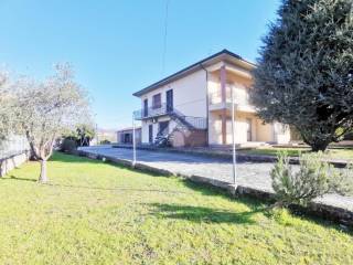 Villa bifamiliare in vendita a pieve a nievole via parroffia, 14