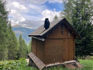 Baita in vendita a rocca pietore 