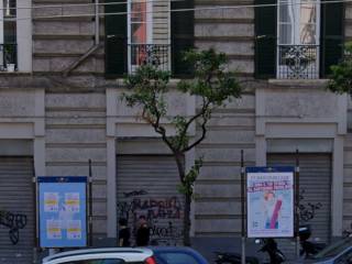 Negozio in affitto a napoli via cardinale guglielmo sanfelice