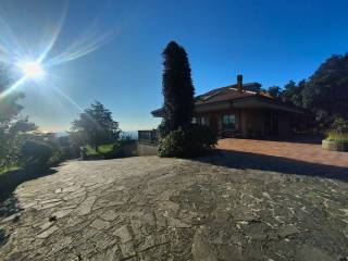 Villa in vendita a castel gandolfo via appia nuova