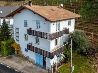 Casa indipendente in vendita a lavis via francesco dalmaso