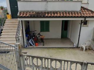 Casa indipendente in in vendita da privato a pescara via monti di campli, 22