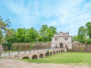 Villa bifamiliare in vendita a parma viale delle rimembranze