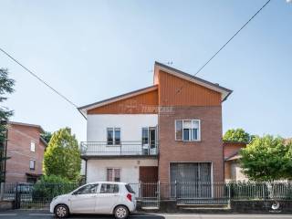 Casa indipendente in vendita a bibbiano via gian battista venturi 52