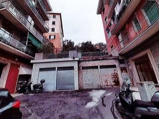 Posto auto in vendita a genova corso europa , 262