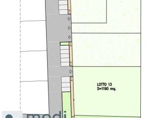 Terreno residenziale in vendita a ripalta cremasca via lucchi