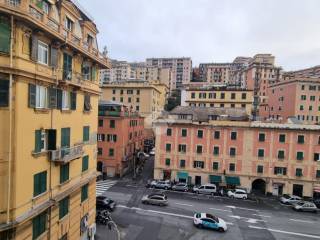 Appartamento in vendita a genova piazza ferraris