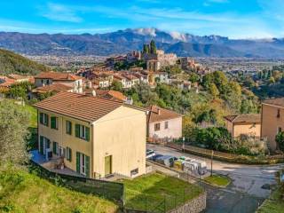 Villa bifamiliare in vendita ad ameglia ameglia