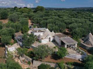 Trullo in in vendita da privato a ostuni contrada lamatroccola