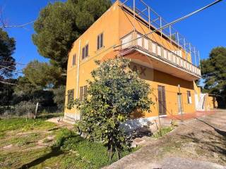 Villa in vendita a vieste localita santa lucia, snc