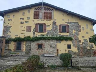 Appartamento in affitto a ghisalba via cascina villanova