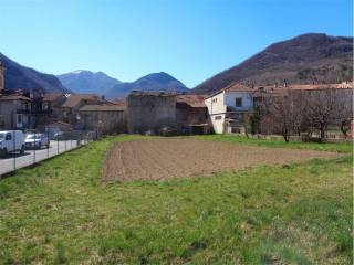 Terreno residenziale in vendita a garessio via diaz, 59