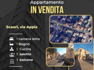 Appartamento in in vendita da privato a minturno via appia, 730