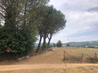 Terreno agricolo in vendita a fiuggi via colle delle mele