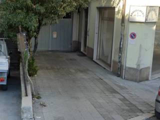 Garage in vendita a ortona via santa brigida