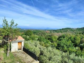 Terreno agricolo in vendita a canepina località pietra del corvo, 20