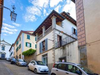 Casa indipendente in affitto ad anghiari 