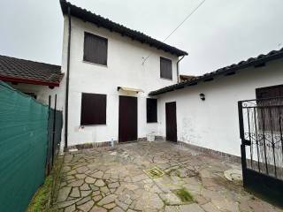 Villa in in vendita da privato a castelleone via solferino, 1