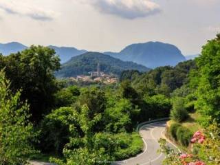 Appartamento in affitto a cellio con breia via mascherana