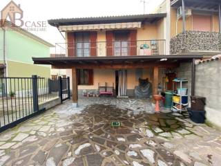 Casa indipendente in vendita a gambolò via mazzini, 8