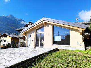 Villa in in vendita da privato a châtillon frazione cret de breil