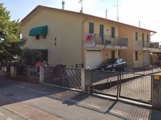 Villa a schiera in in vendita da privato a fontanelle via dei carabinieri, 21