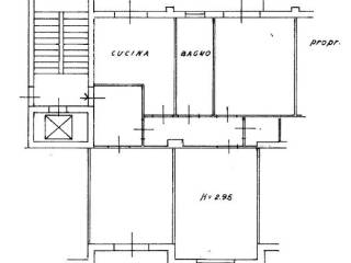 Appartamento in in vendita da privato a palermo via giuseppe cimbali, 41