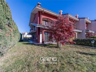 Villa a schiera in vendita a borgo san dalmazzo 