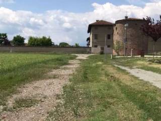 Terreno agricolo all'asta a grugliasco via unità d'italia